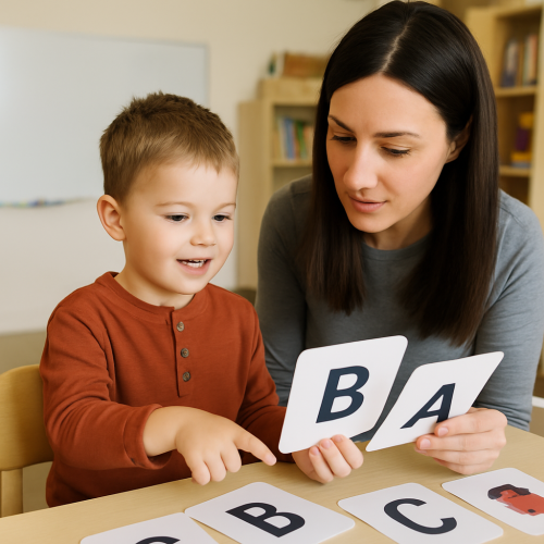 Alfabetização na educação infantil: quando e como começar?