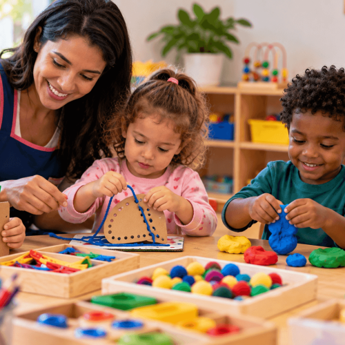 12 atividades de coordenação motora fina para educação infantil