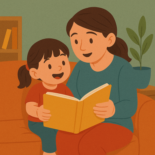 Benefícios da leitura para o desenvolvimento infantil e dicas de livros para cada idade