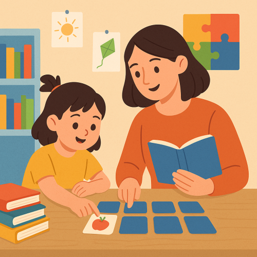 Como estimular o desenvolvimento cognitivo das crianças em casa